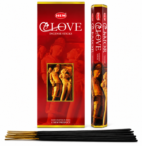 Encens Love