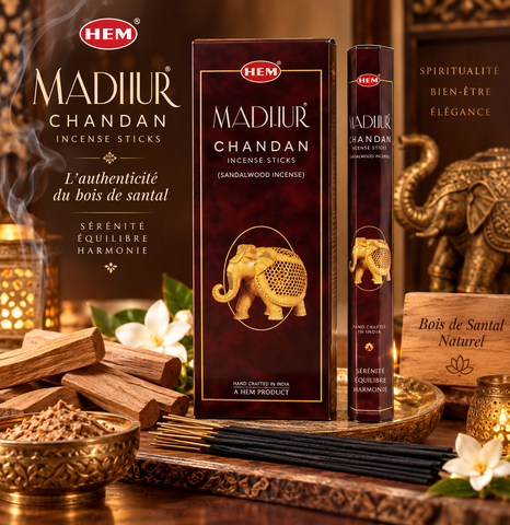 Encens Madhur Chandan