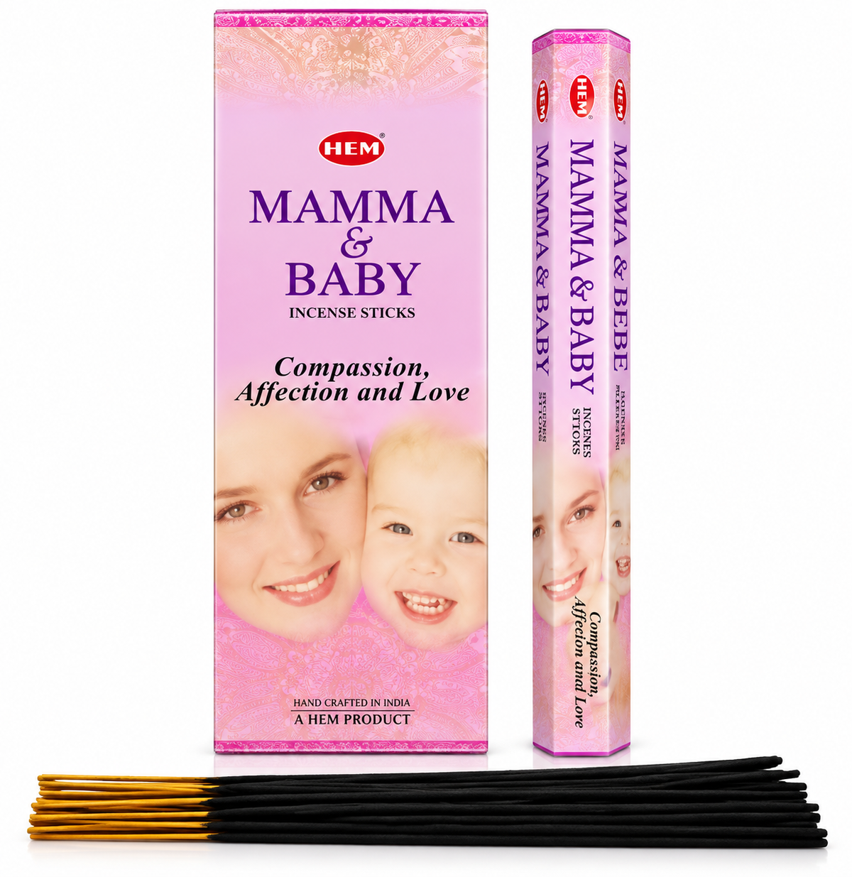 Encens Mère et Bébé