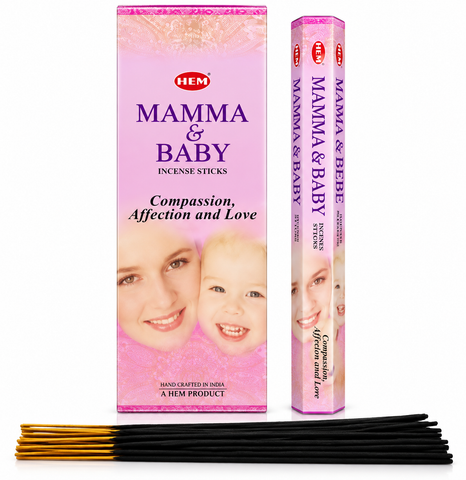 Encens Mère et Bébé