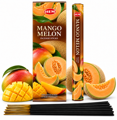 Encens Mangue🥭 / Melon 🍈