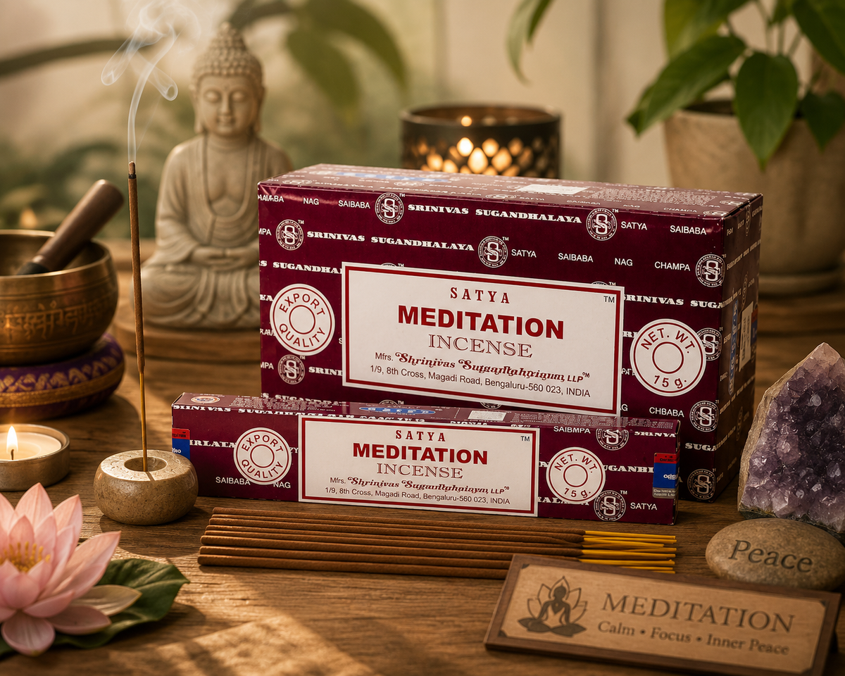 Encens méditation