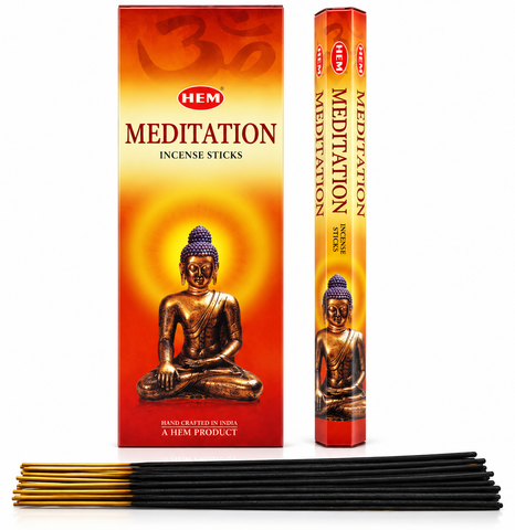 Encens méditation