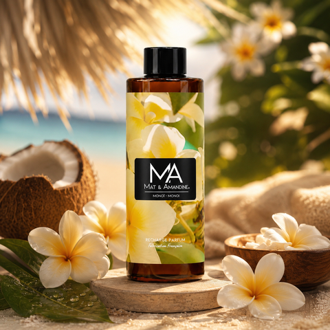 Recharge pour diffuseur d’Ambiance  Monoï