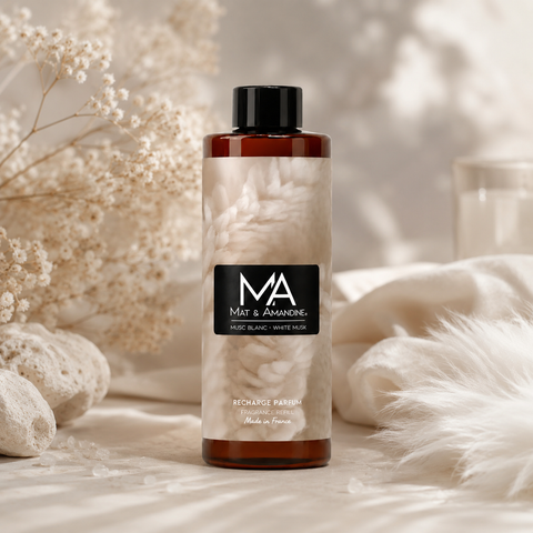 Recharge pour diffuseur d’Ambiance Musc Blanc