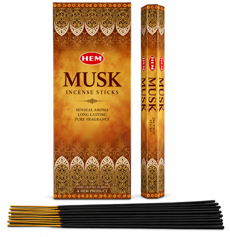 Encens musk