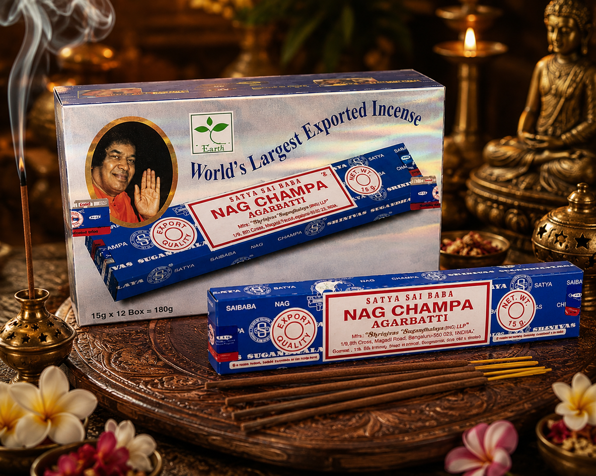 Encens nag champa