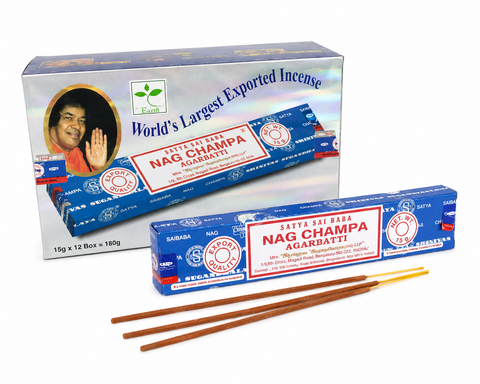 Encens nag champa