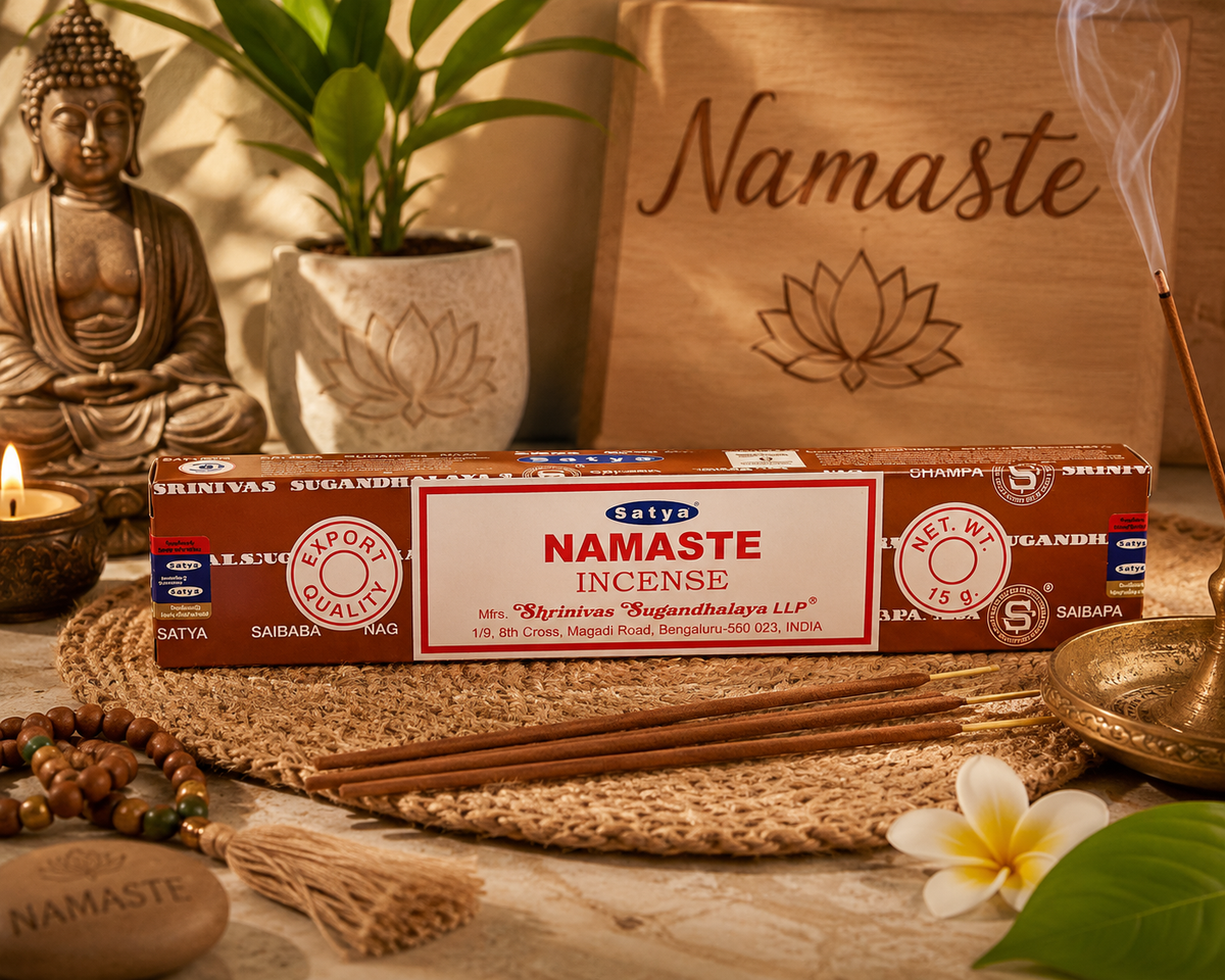 Encens Namaste