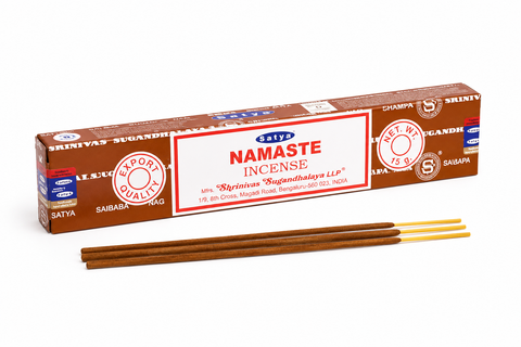 Encens Namaste