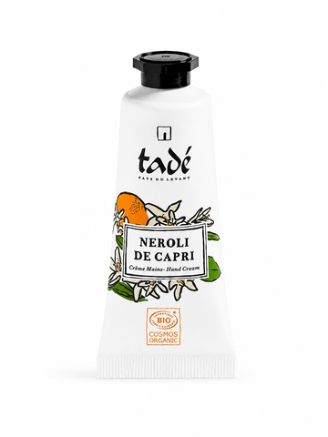 crème mains Néroli de Capri