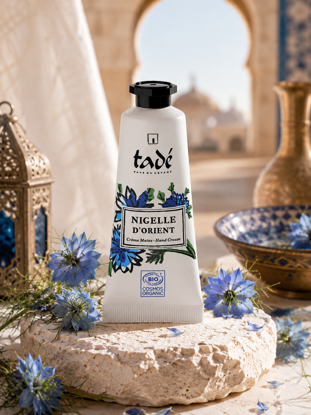 Crème mains Nigelle d'orient