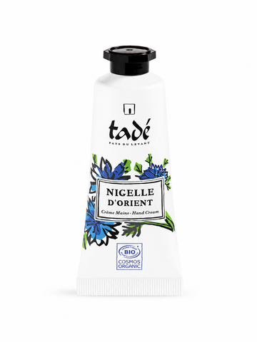 Crème mains Nigelle d'orient