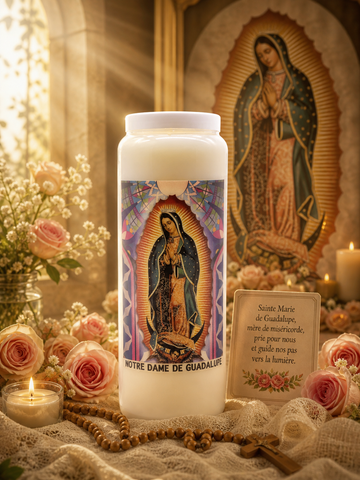 Notre Dame de guadalupe