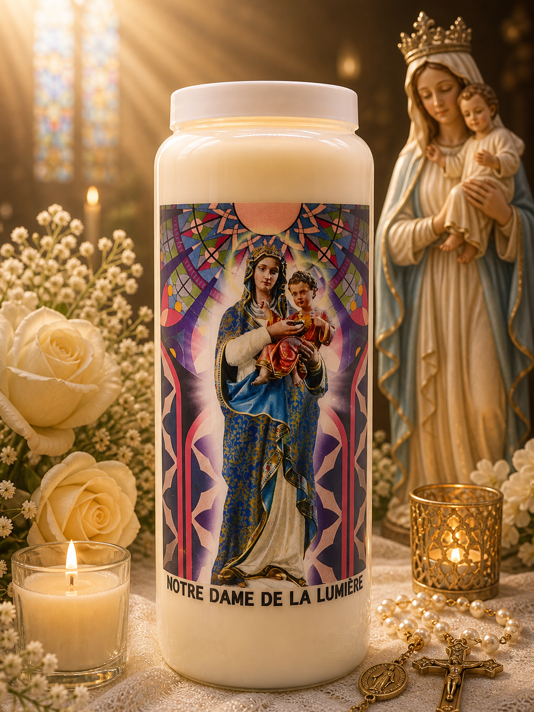 Notre Dame de la Lumière