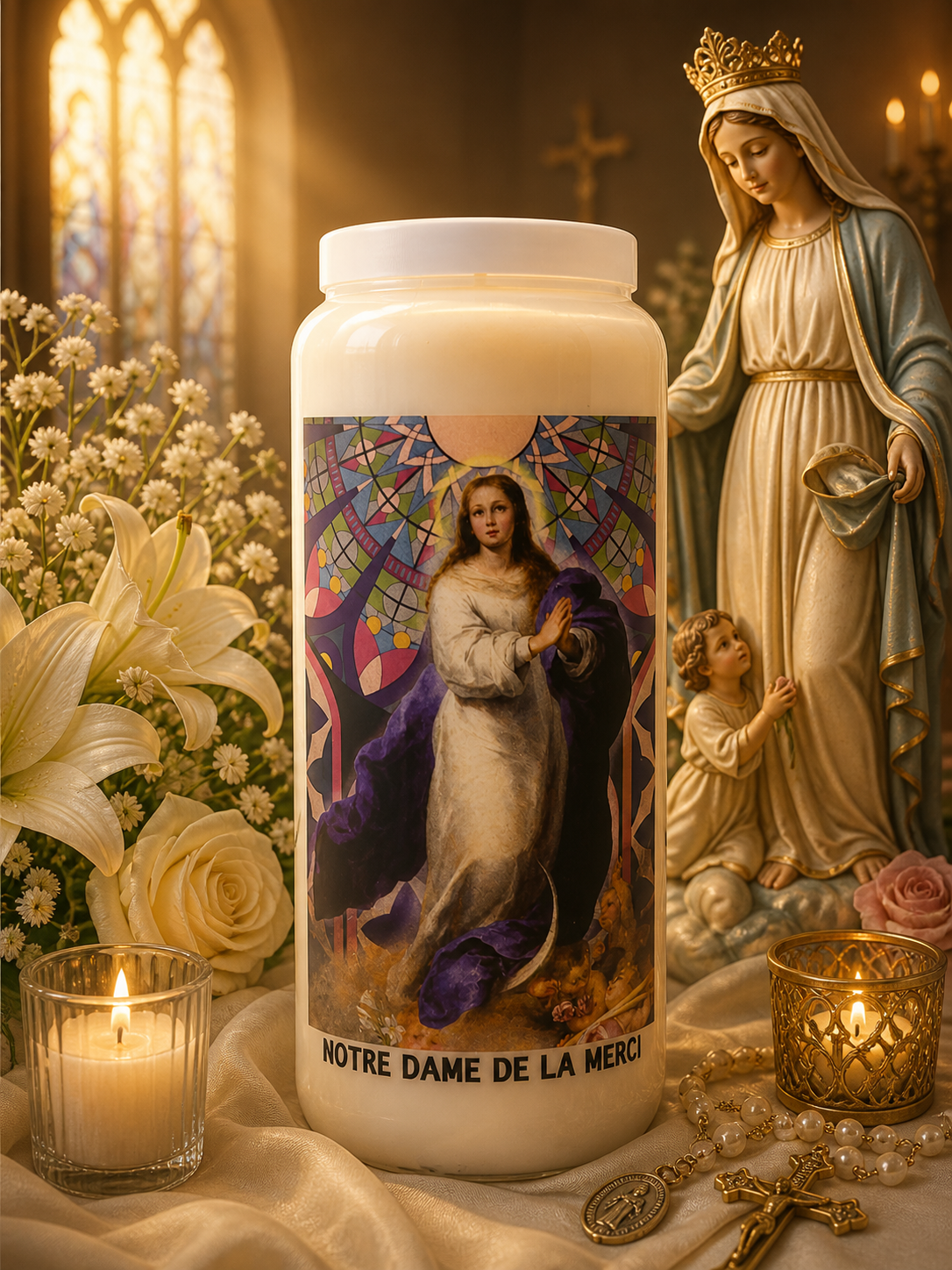 Notre Dame de la Merci