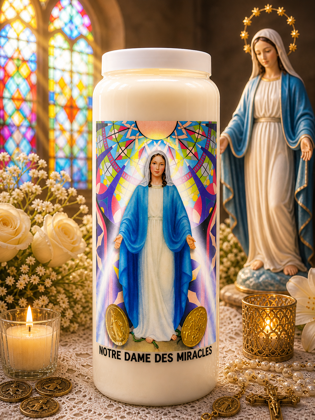 Notre Dame Des Miracles