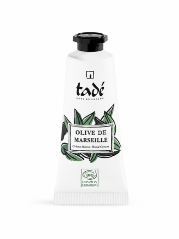 Crème mains olive de Marseille