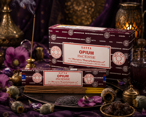 Encens opium