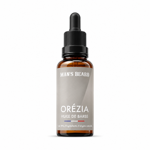 Huile à Barbe Orézia