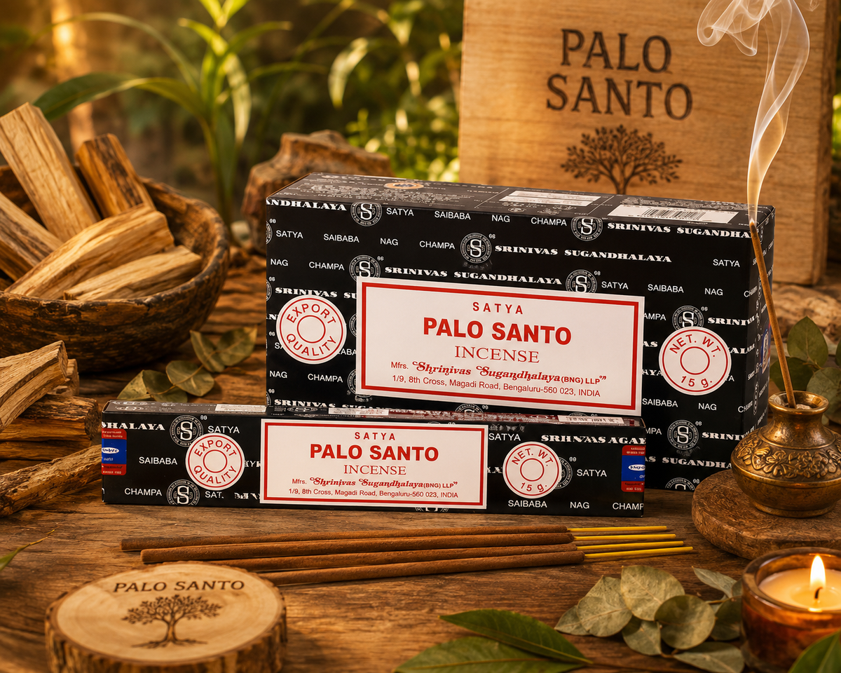 Encens PALO SANTO