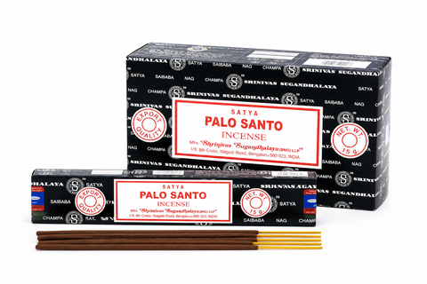 Encens PALO SANTO
