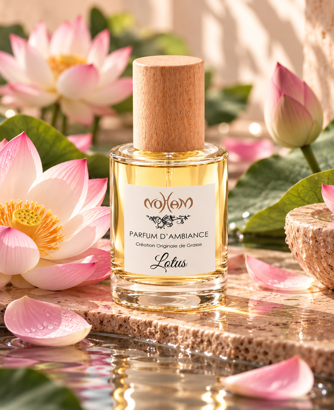 SPRAY LOTUS