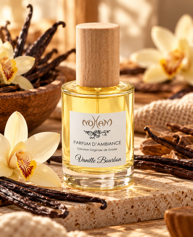 SPRAY VANILLE BOURBON