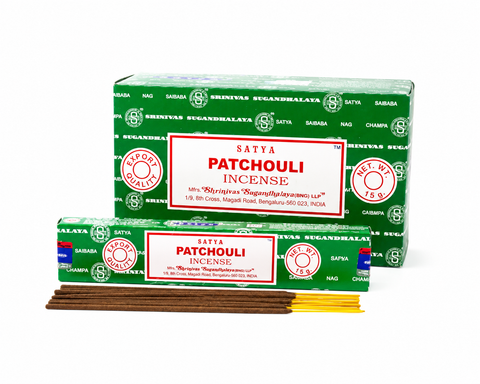 Encens Patchouli