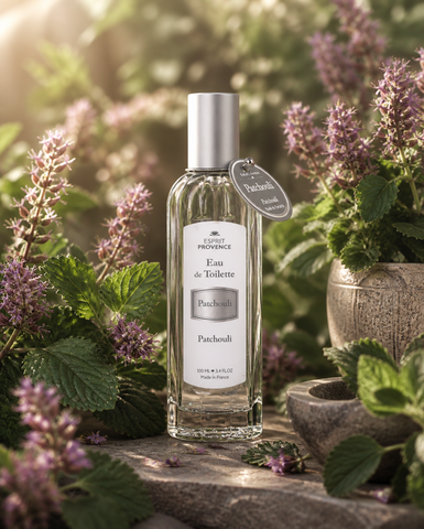 Eau de toilette Patchouli