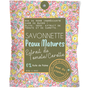 Savonnette – Peaux matures