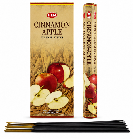 Encens Pomme Cannelle