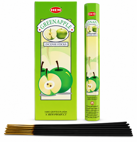 Encens Pomme Verte