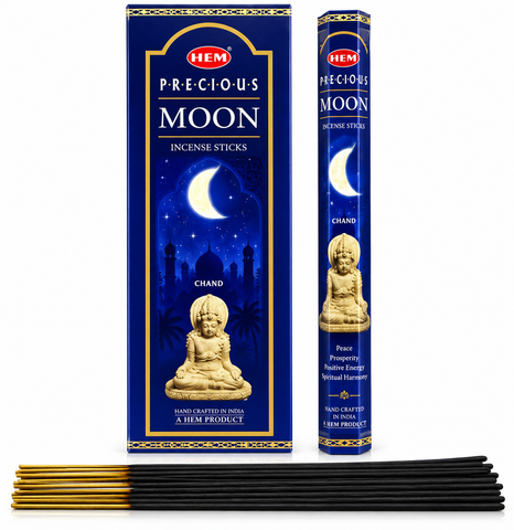 Encens precious moon