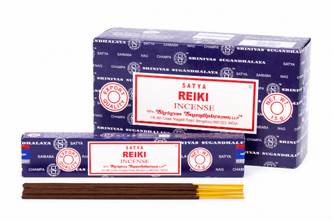 Encens Indien Satya "REIKI"