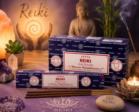 Encens Indien Satya "REIKI"