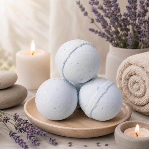Boule de bain Relaxante