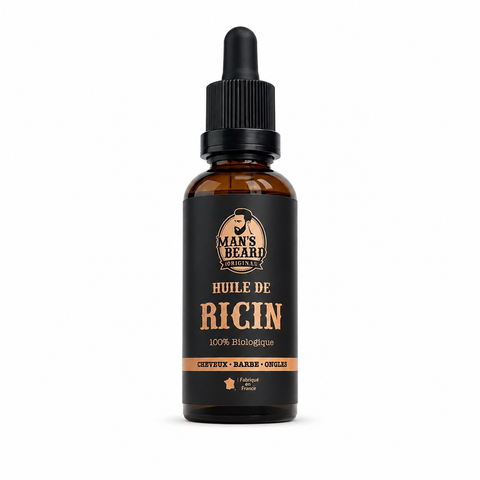 Huile de Ricin