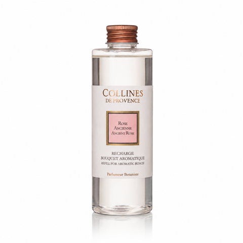 recharge diffuseur de parfum rose ancienne