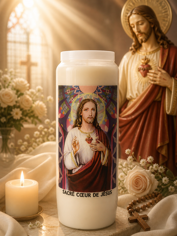 Sacré cœur de Jésus