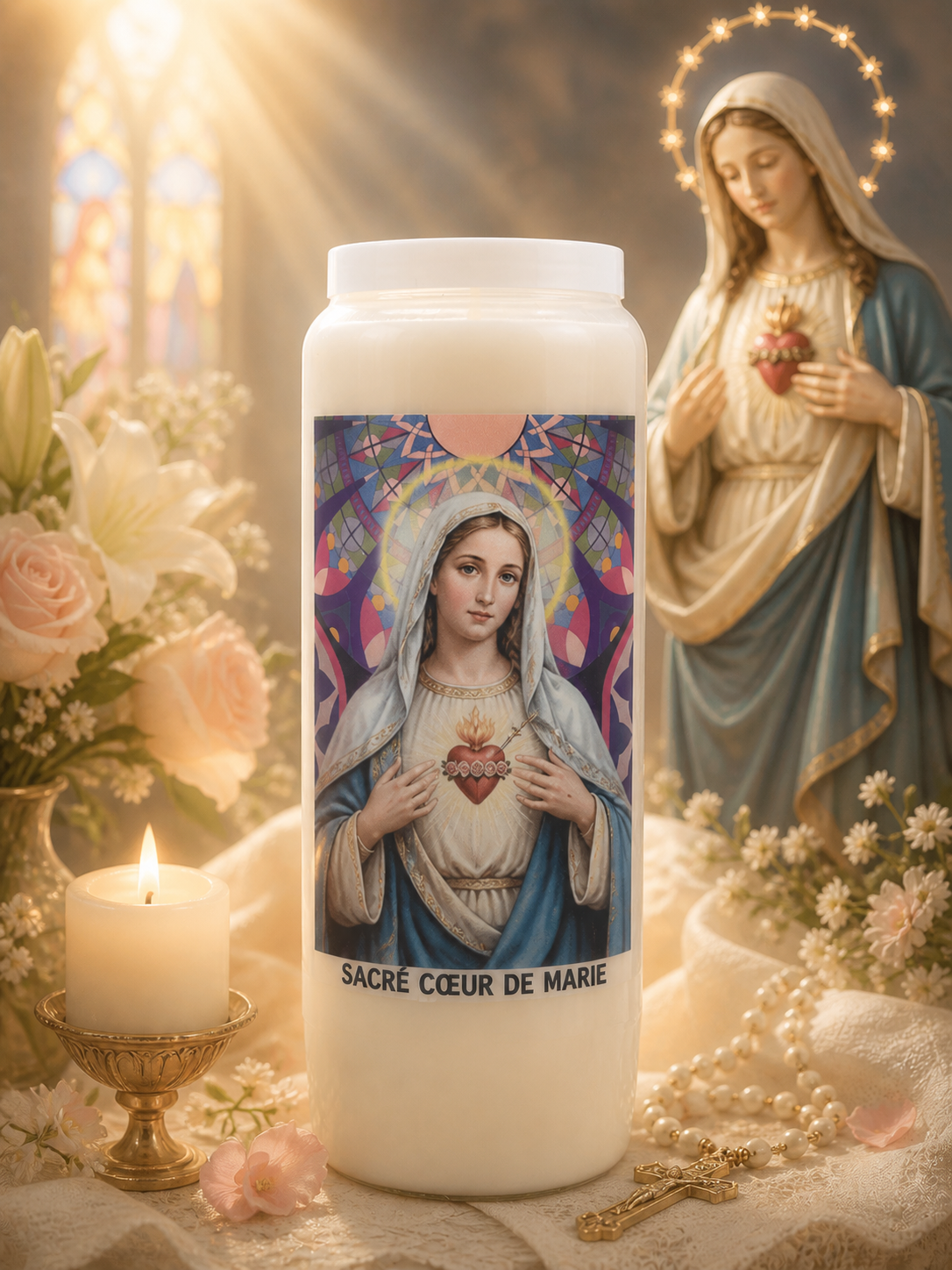 Sacré Cœur de Marie
