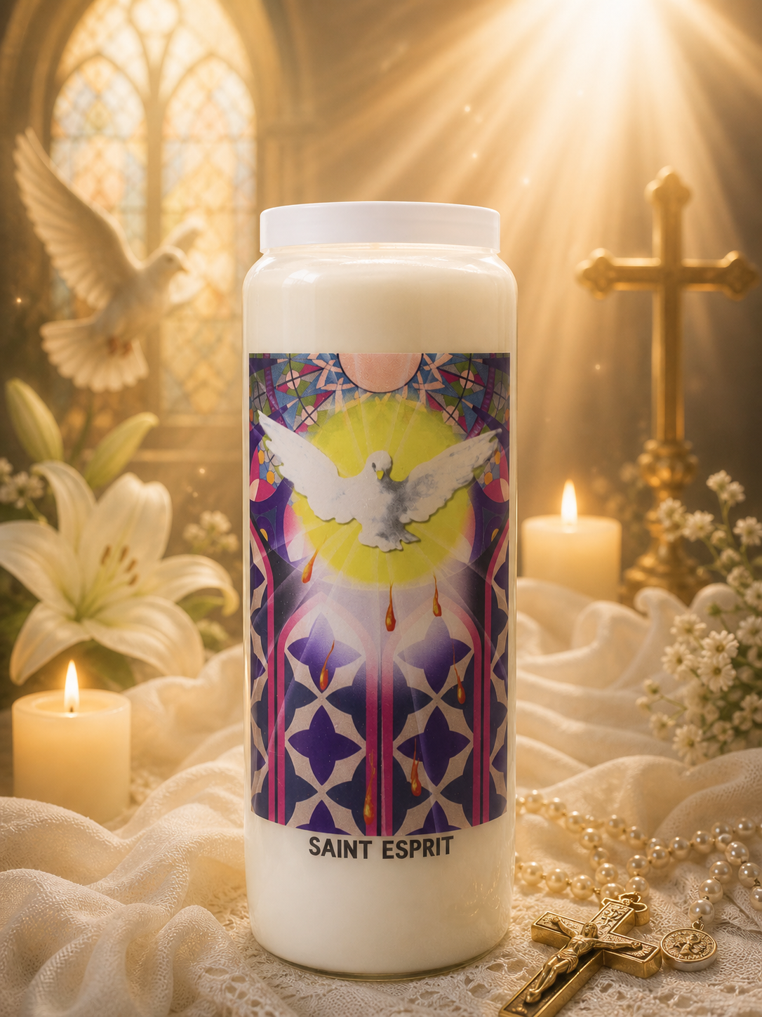 Saint Esprit