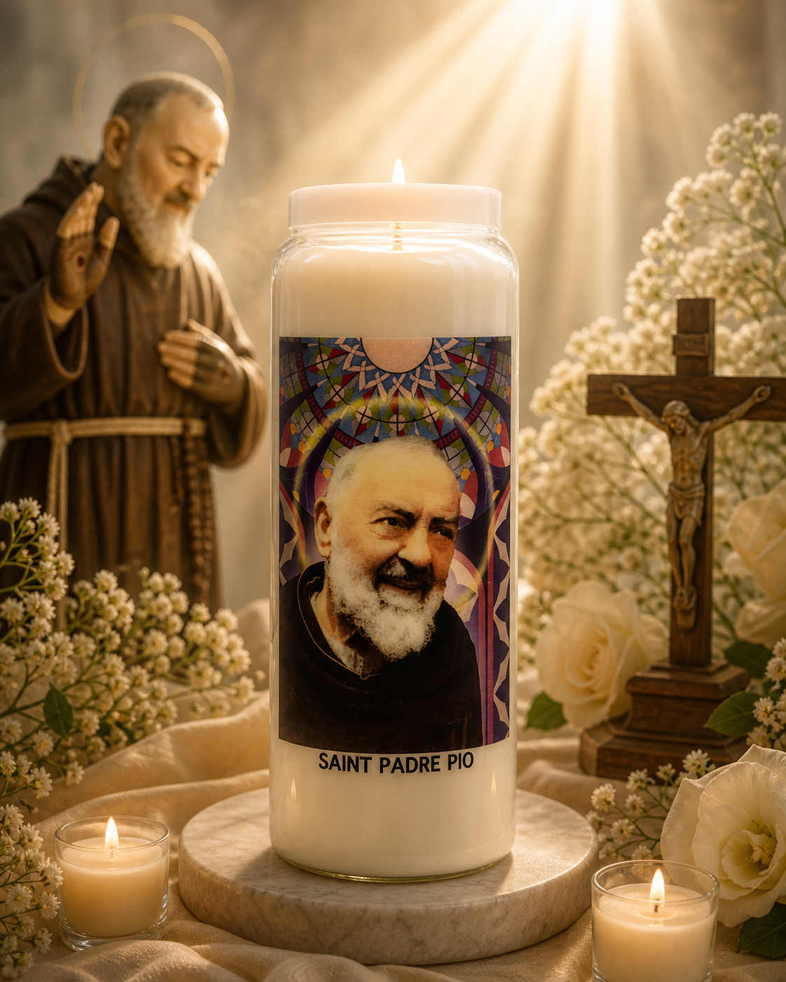 Saint Padre Pio