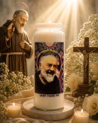 Saint Padre Pio