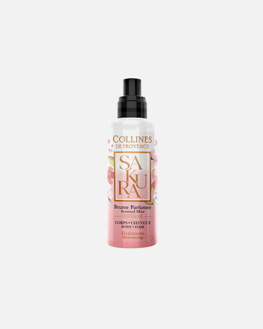 Brume Parfumée Corps & Cheveux Fleur de Tiaré
