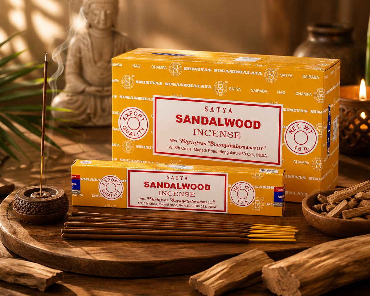 Encens SANDALWOOD