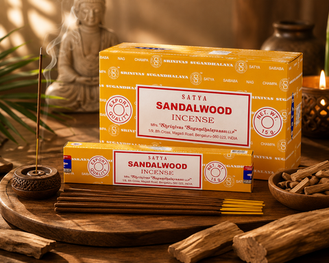 Encens SANDALWOOD
