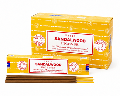 Encens SANDALWOOD