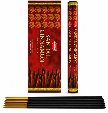 Encens Santal/Cannelle