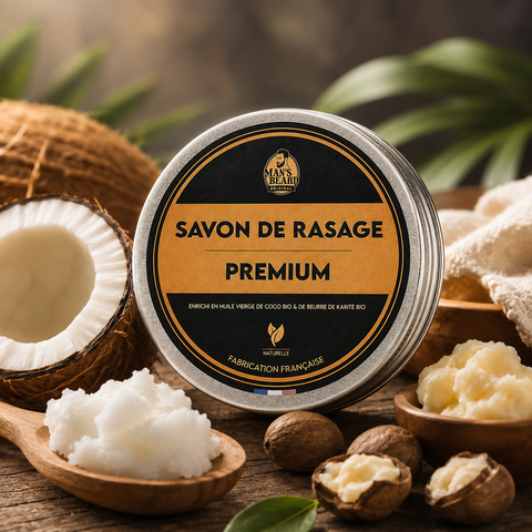 Savon de Rasage